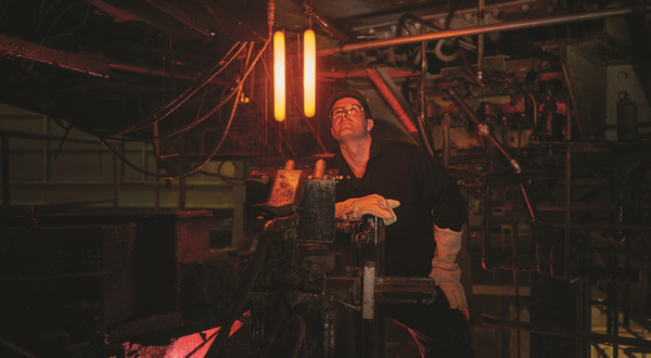 Beatson Clark invests £2 million in Rotherham glass plant