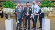 Glassman Asia in Thailand deemed a success