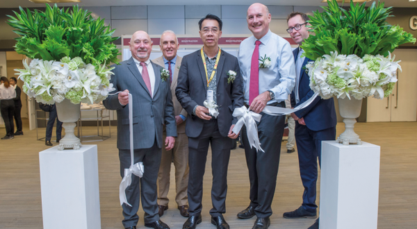 Glassman Asia in Thailand deemed a success