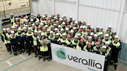 Verallia’s Vauxrot glass plant celebrates €24 million furnace rebuild