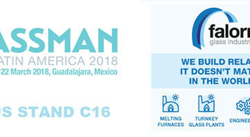 Falorni Tech to attend Glassman Latin America 2018