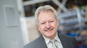 futronic Managing Director Wolfgang Lachmann is retiring