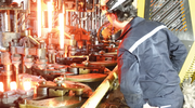 Thai glassmakers invest in swabbing robot on Heye IS Machine