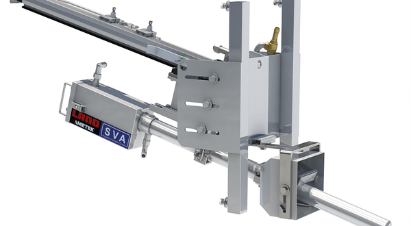 Ametek Land and SVA develop protection for furnace image solution
