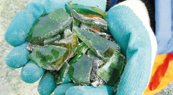 O-I signs glass recycling agreement