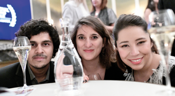 Verallia names glass design awards winners