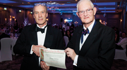 Society of Glass Technology honours Fellows at annual dinner