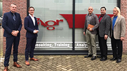 American Glass Research opens Netherlands testing laboratory