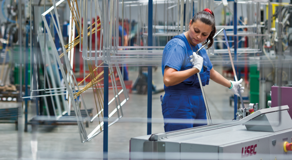 Press Glass to build 12th production facility