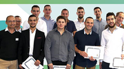 Verallia students graduate from glass school