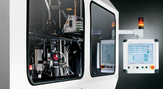 Korea’s Kumbi Corp selects Heye inspection machine