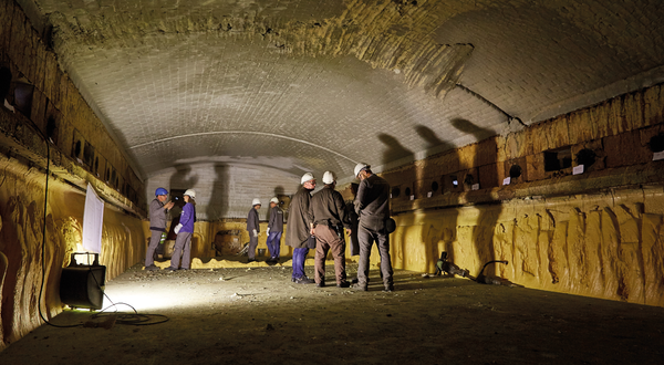 Verescence unveils €30 million glass investment at Mers-Les-Bains plant