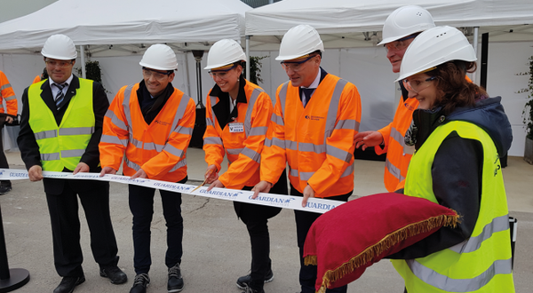 Guardian Glass launches emissions control system in Luxembourg