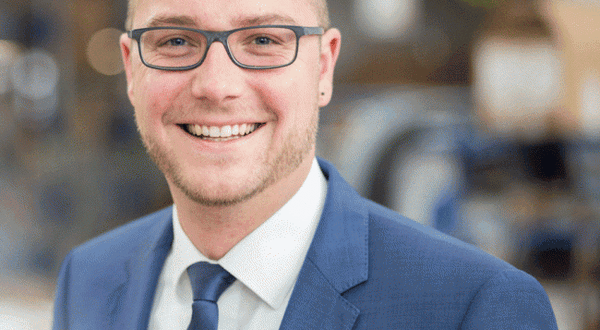 Stephan Pies appointed Head of Sales at futronic