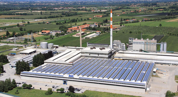 AGC Flat Glass Italia inaugurates €25 million Cuneo float line  