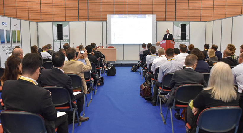Iris Inspection and AGC Ceramics to talk at Industry 4.0 in glassmaking conference