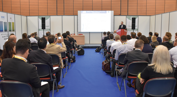 Iris Inspection and AGC Ceramics to talk at Industry 4.0 in glassmaking conference