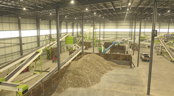 Strategic Materials opens glass processing facility in Wisconsin
