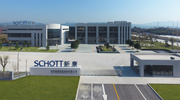 Schott opens Chinese pharmaceutical glass plant