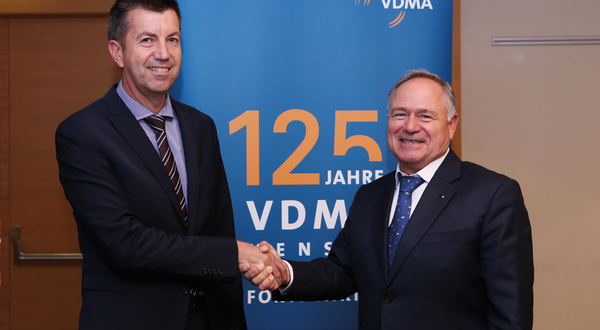 VDMA elects Egbert Wenninger as glass technology Chairman
