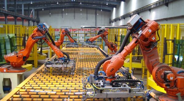 Digital slowly takes over in the glass industry
