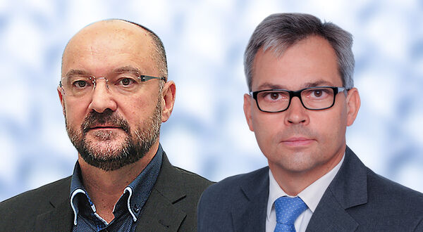Vetropack appoints two business division managers