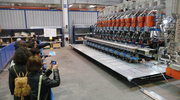 Bottero celebrates 60th anniversary by securing Guardian and Saint-Gobain orders