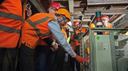 Pilkington restarts Italian float line