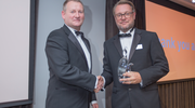 Phoenix Award honours James O’Callaghan