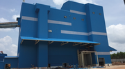 Zippe installs batch plant at recently commissioned Bangkok Glass float line