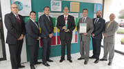 Gerresheimer Querétaro is best facility of the year
