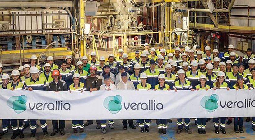 Verallia’s celebrates €12 million Cognac investment
