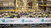 Verallia’s celebrates €12 million Cognac investment