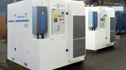 Pneumofore delivers vacuum pumps to Mexican container manufacturer