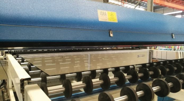 Wuhan Changli installs ISRA systems