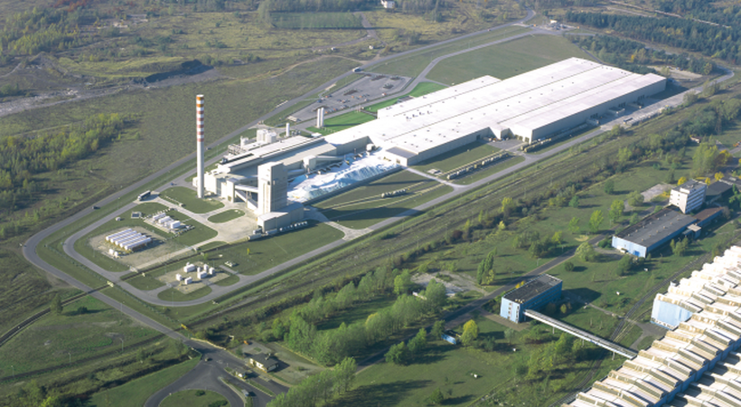 Guardian to build 1000t/day glass plant in Poland