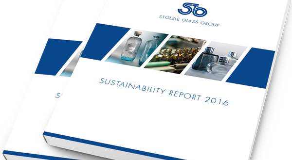 Stölzle publishes first sustainability report
