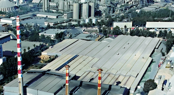Sisecam packaging group commissions third furnace at Mersin plant