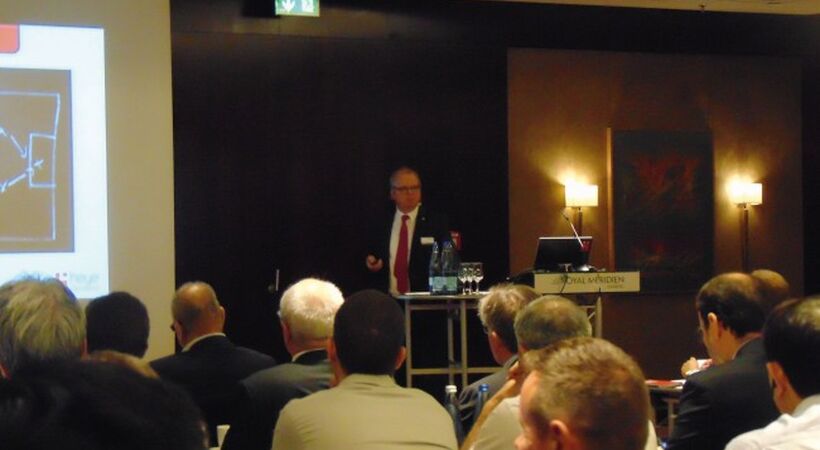 ​Digital glassmaking under the spotlight at Heye International symposium