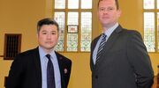 O-I partners with St Mungo’s to mark 200 years in glass
