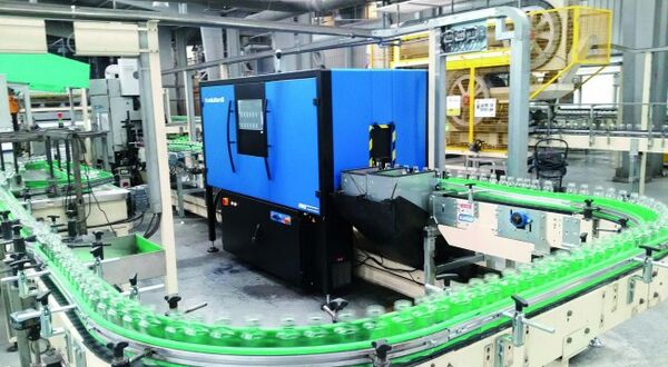 BA Glass Group orders IRIS inspection equipment