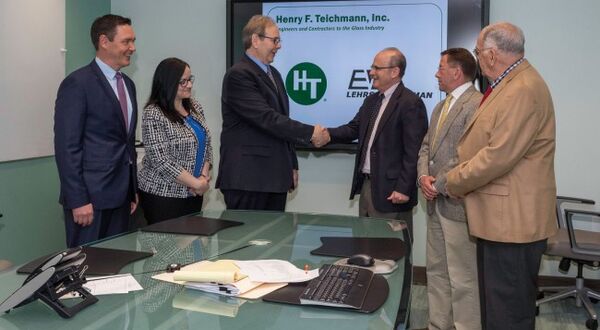 Henry F. Teichmann acquires E.W.Bowman