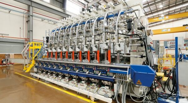 Bucher Emhart Glass’ Johor Bahru plant celebrates 10 years