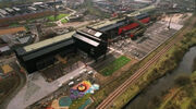 Plans unveiled for £20 million UK glass centre of excellence