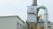 Chinese glassmaker chooses exhaust air purification system
