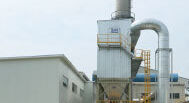 Chinese glassmaker chooses exhaust air purification system