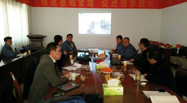 Inspection success for Iris in Thailand