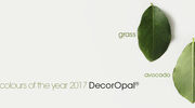 OmniDecor interprets Pantone colour of the year trend