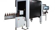 Gulf Glass Manufacturing Glass installs Emhart’s FleXinspect machines.