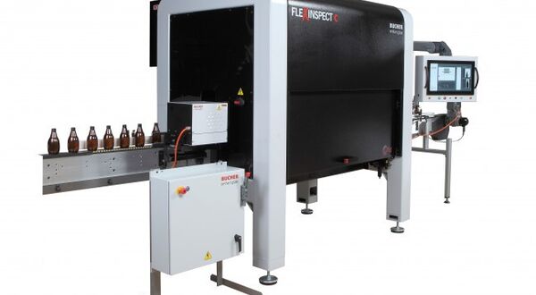 Gulf Glass Manufacturing Glass installs Emhart’s FleXinspect machines.